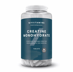 Creatine Monohydrate (250 Tablets) - My Vitamins