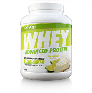 Whey Advanced Protein - 2.1kg - Per4m Nutrition