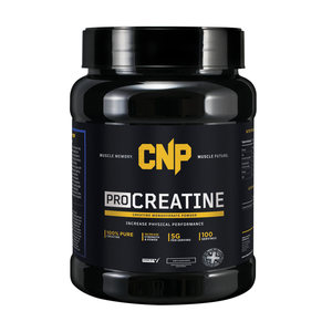 Creatine Powder 500g (100 Servings) - CNP Professional