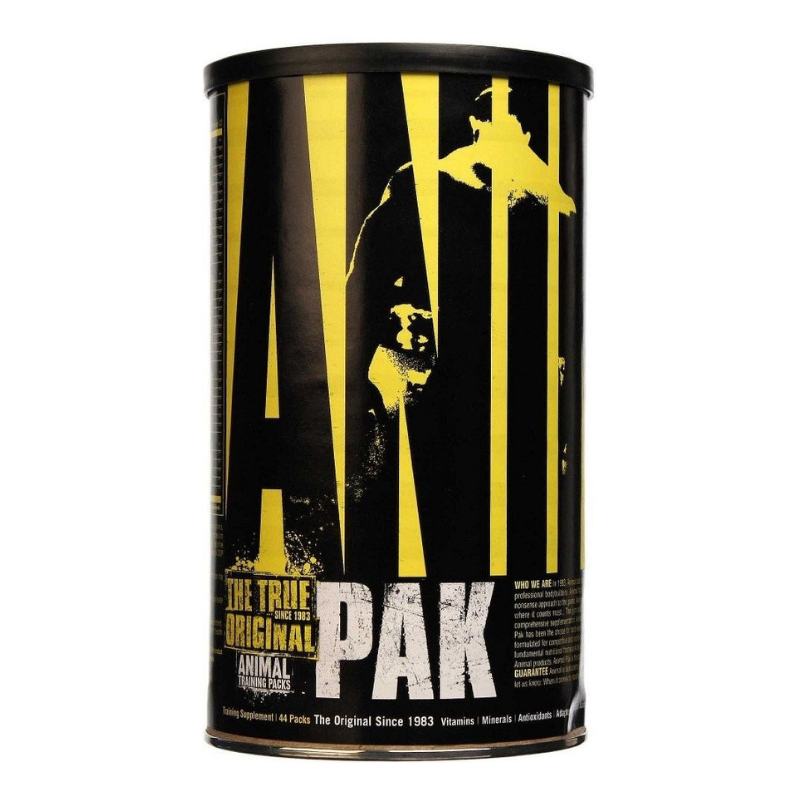 PAK - Animal - (44 Packs)