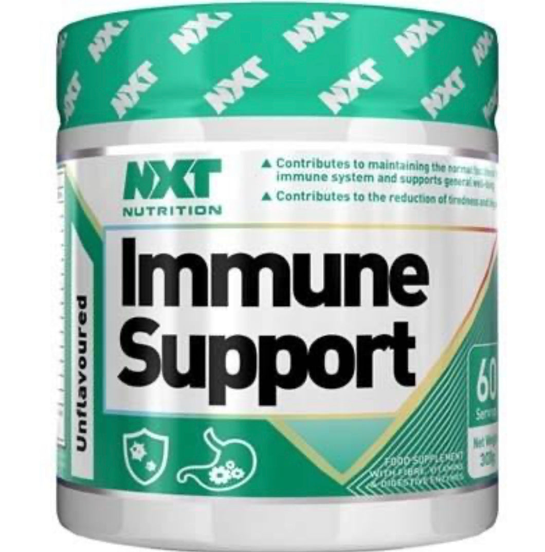 Immune Support (60 Servings) - NXT Nutrition