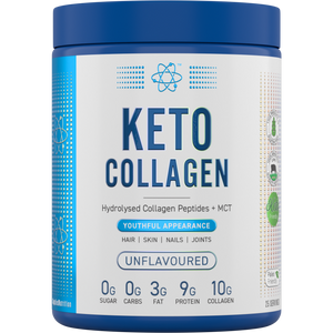 Keto Collagen 325g  - Applied Nutrition
