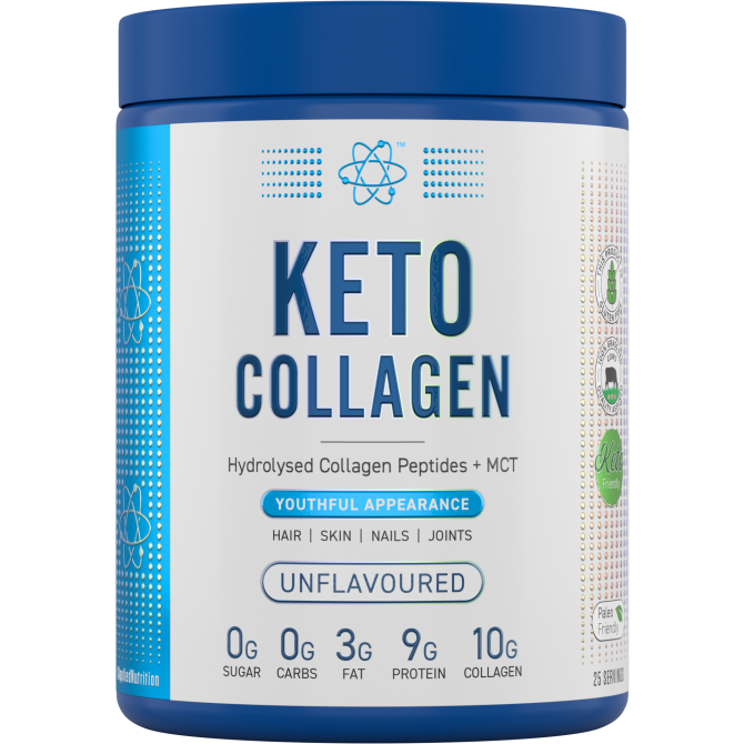 Keto Collagen 325g  - Applied Nutrition