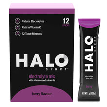 Load image into Gallery viewer, Electrolytes Mix - 12 Sachets- Halo Hydration
