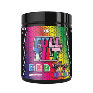 Full Tilt Pre Workout (30 Servings) - CNP