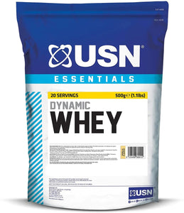 Dynamic Whey - 500g - USN
