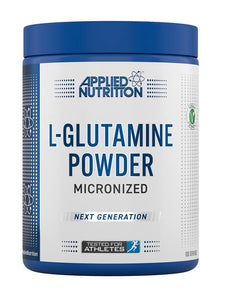L-Glutamine Powder - 500g - Applied Nutrition