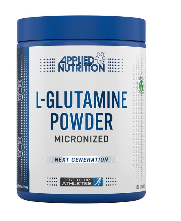 L-Glutamine Powder - 500g - Applied Nutrition