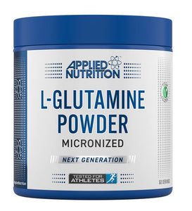 L-Glutamine Powder - 250g - Applied Nutrition