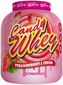 Candy Whey  - 2.1kg - Candy Whey