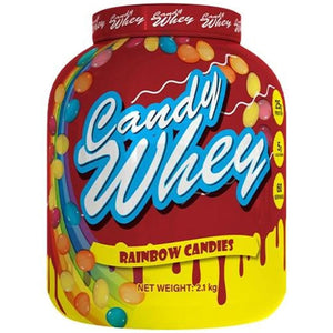 Candy Whey  - 2.1kg - Candy Whey