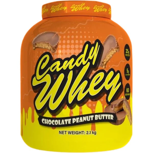 Candy Whey  - 2.1kg - Candy Whey