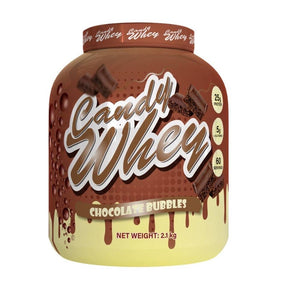 Candy Whey  - 2.1kg - Candy Whey