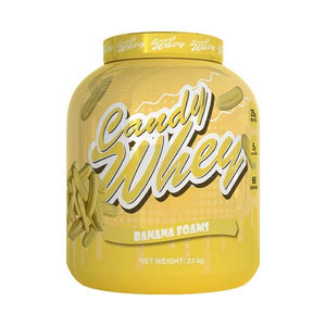 Candy Whey  - 2.1kg - Candy Whey