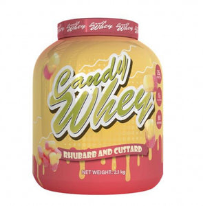 Candy Whey  - 2.1kg - Candy Whey