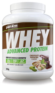 Whey Advanced Protein - 2.1kg - Per4m Nutrition