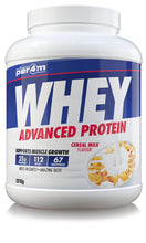 Load image into Gallery viewer, Whey Advanced Protein - 2.1kg - Per4m Nutrition
