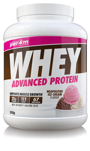 Whey Advanced Protein - 2.1kg - Per4m Nutrition