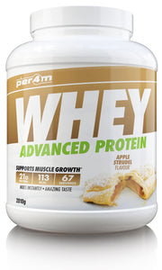 Whey Advanced Protein - 2.1kg - Per4m Nutrition