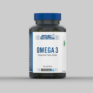 Omega 3 - (100 soft gels) - Applied Nutrition