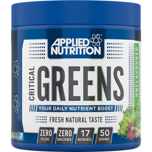 Critical Greens 250g - Applied Nutrition