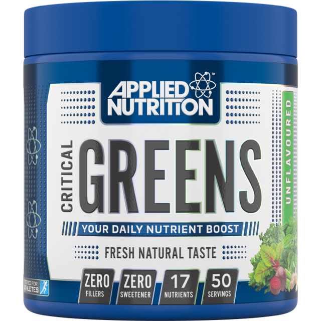 Critical Greens 250g - Applied Nutrition
