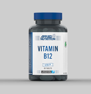 VITAMIN B12 (90 tablets) - Applied Nutrition