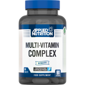 Multi-Vitamin Complex 90 Tablets (90 Servings) Applied Nutrition