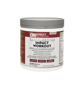 Elite Impact Workout - Direct Nutrition