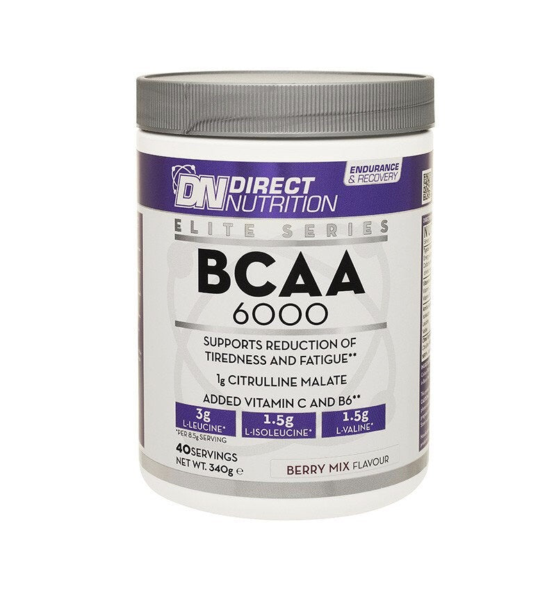 Elite BCAA 6000 - Direct Nutrition
