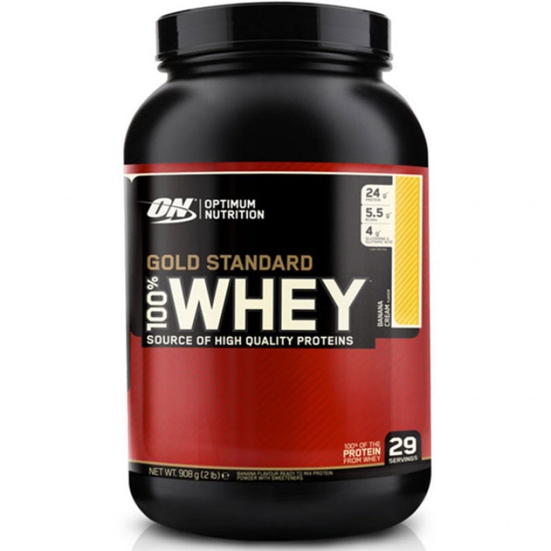 Optimum Nutrition Gold Standard 100% Whey 908g