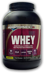 Diet Whey 1.8kg (80 Servings) - Boditronics