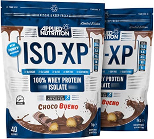 ISO-XP 1KG 40 SERVINGS - Applied Nutrition