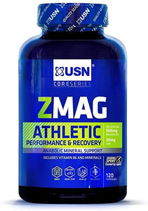 ZMAG 120 Caps - USN